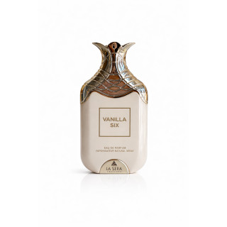 Emper Vanilla Six 100 ml — изображение товара; широкая композиция; на белом фоне