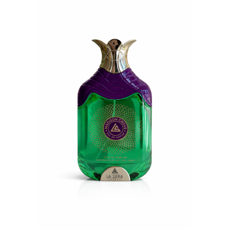 Emper Madison Grove EDP 100 ml — toote vaade; täiskompositsioon; valgel taustal