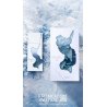 Fragrance World Ravine Ice EDP 100 ml — productweergave; close-up; op een witte achtergrond