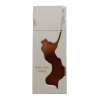 Fragrance World Ravine Ginger EDP 100 ml — συσκευασία προϊόντος; κοντινή λήψη; σε λευκό φόντο