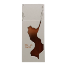 Fragrance World Ravine Ginger EDP 100 ml — товар спереди; крупный план; на белом фоне