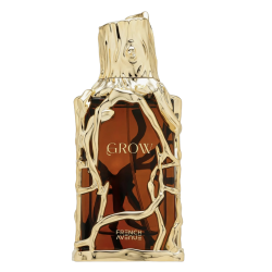 Fragrance World Grow Extrait de Parfum 100 ml — товар спереди; крупный план; на белом фоне