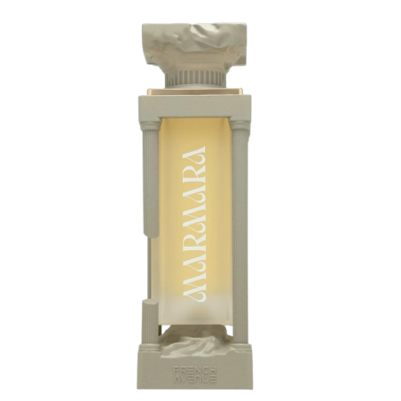 Fragrance World Marmara EDP 100 ml — изглед на продукта; близък план; на бял фон; най-широк кадър