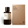 Fragrance World Prive Saffron EDP 60 ml — изображение товара; крупный план; на белом фоне