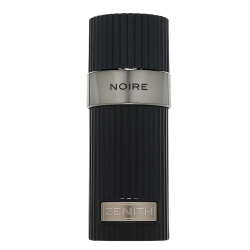 Fragrance World Zenith Noire EDP 100 ml — товар спереди; крупный план; на белом фоне
