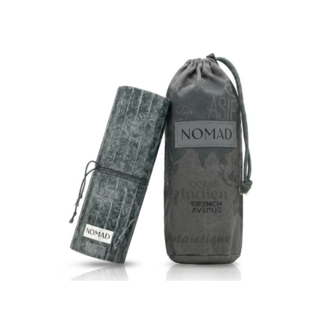 Fragrance World Nomad EDP 100 ml — изображение товара; полная композиция; на белом фоне