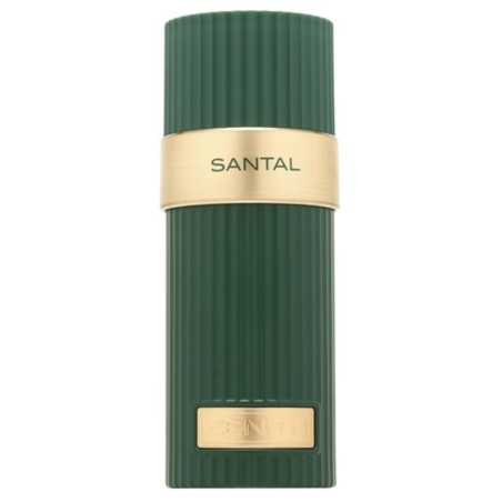Fragrance World Zenith Santal EDP 100 ml — toote vaade; lähivaade; valgel taustal