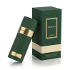 Fragrance World Zenith Santal EDP 100 ml — toote pakend; lähivaade; valgel taustal