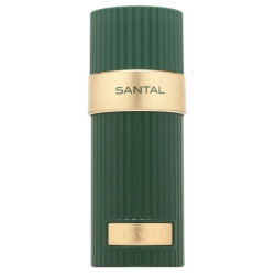 Fragrance World Zenith Santal EDP 100 ml — товар спереди; крупный план; на белом фоне