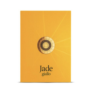 Fragrance World Jade Giallo Extrait de Parfum 100 ml — toote vaade; lähivaade; valgel taustal; lähim kadreering