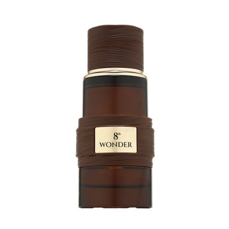 Fragrance World 8TH Wonder EDP 100 ml — toote vaade; täiskompositsioon; valgel taustal