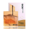 Fragrance World Bois De Bois EDP 100 ml — tuotekuva; lähikuva; valkoisella taustalla