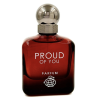 Fragrance World Proud of You Parfum EDP 100 ml — изображение товара; крупный план; на белом фоне