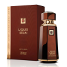 Liquid Brun LIMITED EDITION Extrait de Parfum 150 ml — продукт и опаковка; много близък план; на бял фон; среден кадър