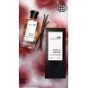 Fragrance World Montera Vanilla Petals EDP 100 ml — productweergave; close-up; op een witte achtergrond