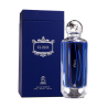 Aurora Scents Elixir EDP 100 ml — товар и упаковка; крупный план; на белом фоне