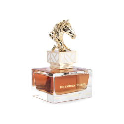 Aurora Scents The Garden of Eden EDP 100 ml — товар спереди; полная композиция; на белом фоне