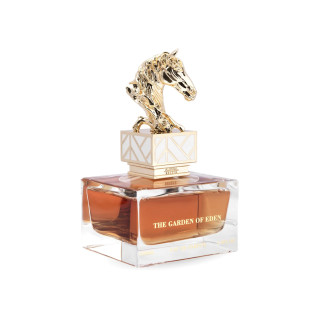 Aurora Scents The Garden of Eden EDP 100 ml — toode eestvaates; täiskompositsioon; valgel taustal