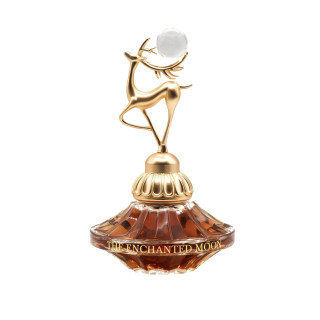 Aurora Scents The Enchanted Moon EDP 75 ml — άποψη προϊόντος; πλήρης σύνθεση; σε λευκό φόντο