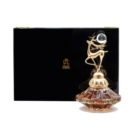 Aurora Scents The Enchanted Moon EDP 100 ml — изображение товара; крупный план; на белом фоне