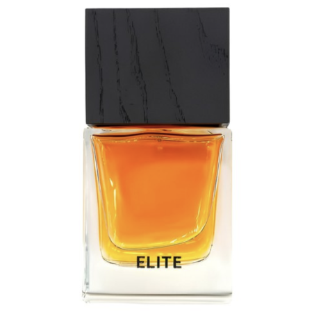 Aurora Scents Elite EDP 100 ml — изображение товара; крупный план; на белом фоне