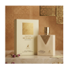Lattafa Perfume Chateau Ottoman Maison EDP 100 ml — toote vaade; väga lähivõte; valgel taustal; kõige laiem kadreering