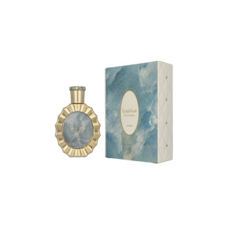 Lattafa Perfume Victoria EDP 100 ml — toote vaade; täiskompositsioon; valgel taustal