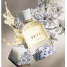 Lattafa Perfume Petra EDP 100 ml — изображение товара; очень крупный план; на светлом фоне