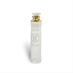 Lattafa Perfume Her Confession 300 ml — товар спереди; полная композиция; на белом фоне