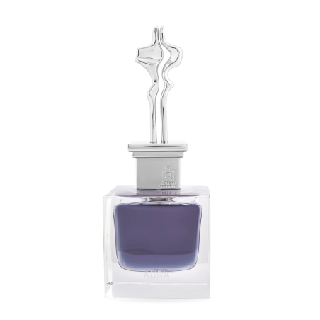Aurora Scents Aura Silver EDP 100 ml — изображение товара; полная композиция; на белом фоне