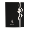Aurora Scents Aura Silver EDP 100 ml — изображение товара; крупный план; на белом фоне