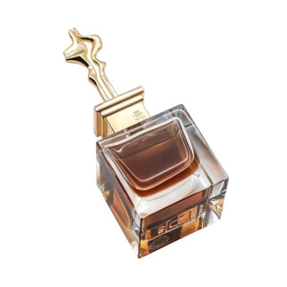Aurora Scents Aura Gold EDP 100 ml — toote vaade; täiskompositsioon; valgel taustal