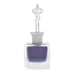 Aurora Scents Aura Silver EDP 100 ml — товар спереди; полная композиция; на белом фоне