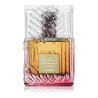 Lattafa Perfume Khamrah Dukhan EDP 100 ml — товар спереди; крупный план; на белом фоне