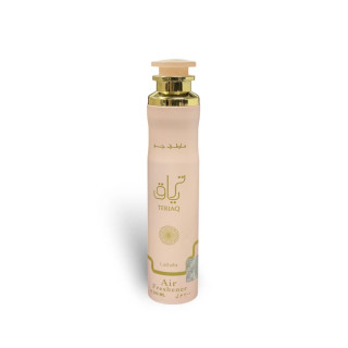 Lattafa Perfume Teriaq 300 ml — изображение товара; полная композиция; на белом фоне
