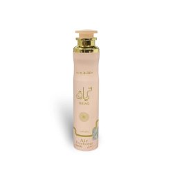 Lattafa Perfume Teriaq 300 ml — товар спереди; полная композиция; на белом фоне