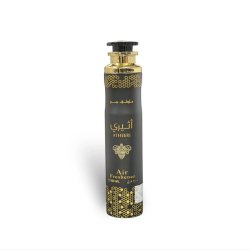 Lattafa Perfume Atheeri 300 ml — товар спереди; полная композиция; на белом фоне