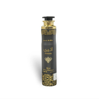 Lattafa Perfume Atheeri 300 ml — товар спереди; полная композиция; на белом фоне