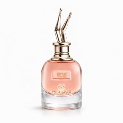 Fragrance World Marque 148 EDP 25 ml — товар спереди; полная композиция; на белом фоне