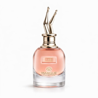 Fragrance World Marque 148 EDP 25 ml — toode eestvaates; täiskompositsioon; valgel taustal