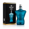 Fragrance World Marque 155 EDP 25 ml — товар и упаковка; крупный план; на белом фоне