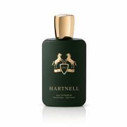 Fragrance World Hartnell EDP 100 ml — товар спереди; полная композиция; на белом фоне