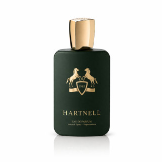 Fragrance World Hartnell EDP 100 ml — товар спереди; полная композиция; на белом фоне