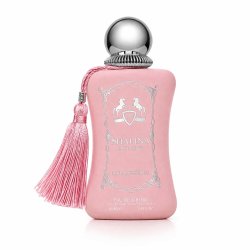 Fragrance World Shalina Exclusive Royal Essence EDP 100 ml — товар спереди; полная композиция; на белом фоне