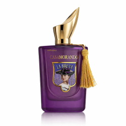 Fragrance World Casamorando La Bruta EDP 100 ml — товар спереди; крупный план; на белом фоне