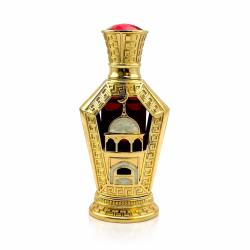 Fragrance World Signature Oud 20 ml — товар спереди; полная композиция; на белом фоне