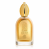 Fragrance World Musky Series foggy dusk EDP 100 ml — toode eestvaates; lähivaade; valgel taustal