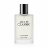 Fragrance World Aqua De Classic Pour Homme EDP 80 ml — Produkt von vorn; vollständige Komposition; auf weißem Hintergrund