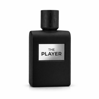 Fragrance World The player EDP 100 ml — товар спереди; полная композиция; на белом фоне