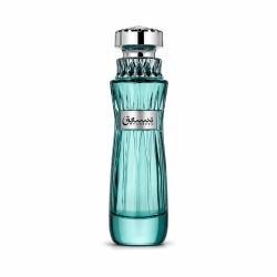 Fragrance World Tanseeq Blue EDP 100 ml — товар спереди; полная композиция; на белом фоне